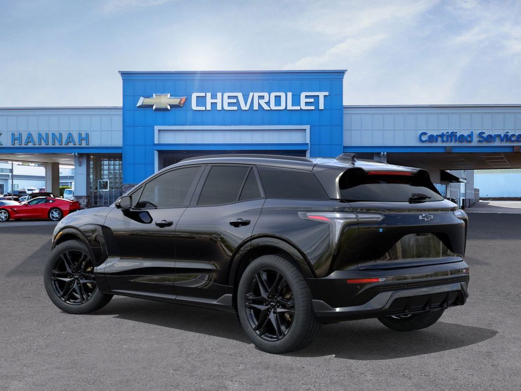 2025 Chevrolet Blazer EV 