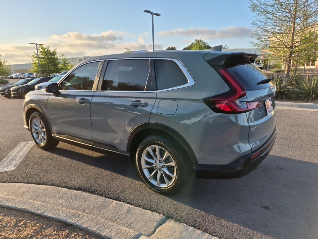 Used Car 2023 Honda Cr-v  Ex-l For Sale Under $30,000 In Austin, Texas