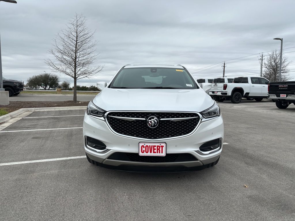 Used Car 2019 Buick Enclave  Avenir For Sale Under $25,000 In Austin, Texas