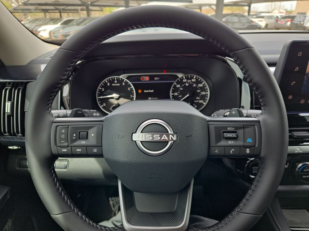 2026 Nissan Pathfinder