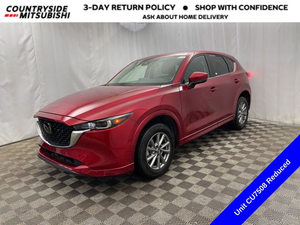 2024 Mazda CX-5 2.5 S Select AWD