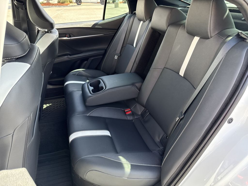Used 2025 Toyota Camry Sedan