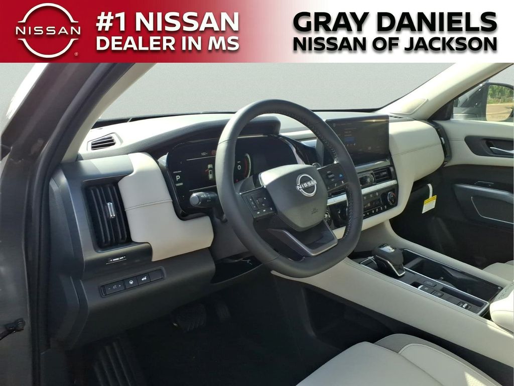 New 2026 Nissan Pathfinder SUV