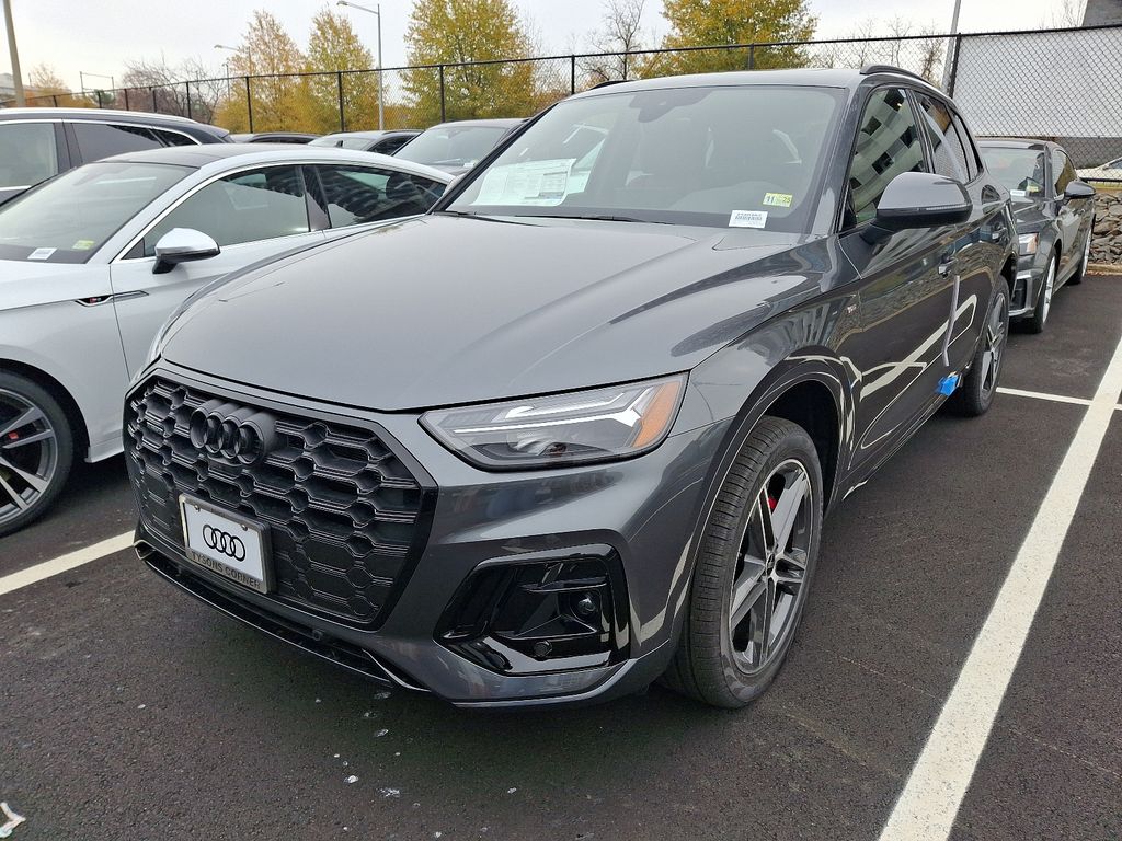 2025 Audi Q5  -
                Vienna, VA