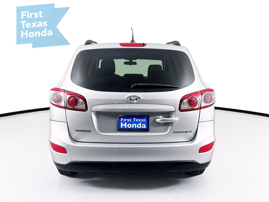 Used Car 2011 Hyundai Santa Fe  Gls For Sale Under $10,000 In Austin, Texas