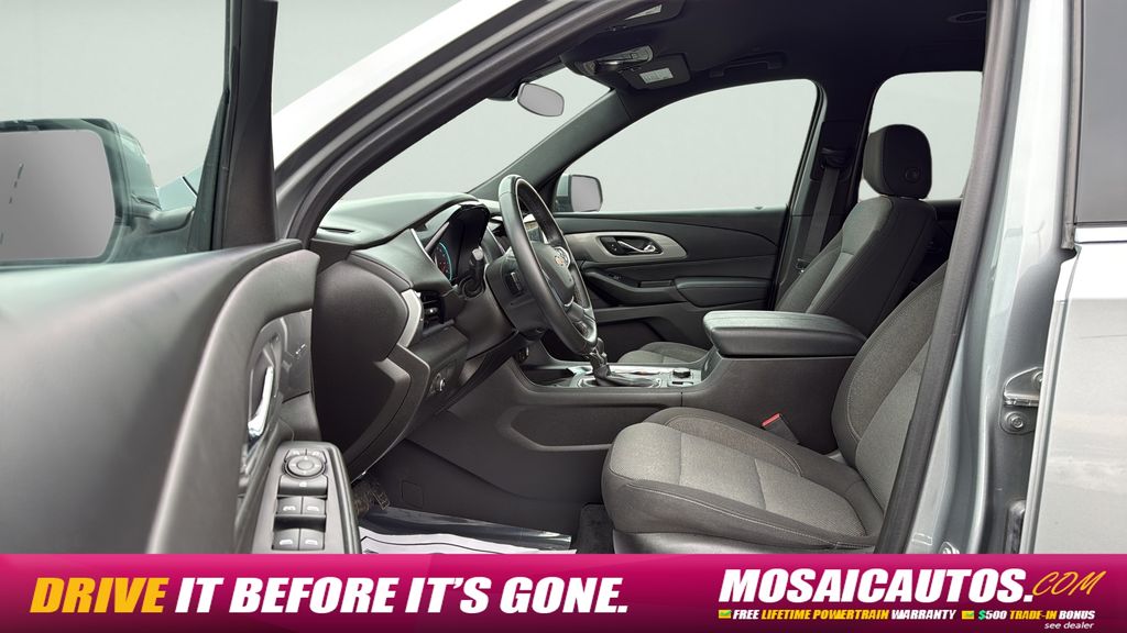 2023 Chevrolet Traverse