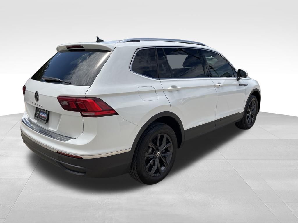 Used Car 2024 Volkswagen Tiguan  2.0t Se For Sale Under $30,000 In Georgetown, Texas