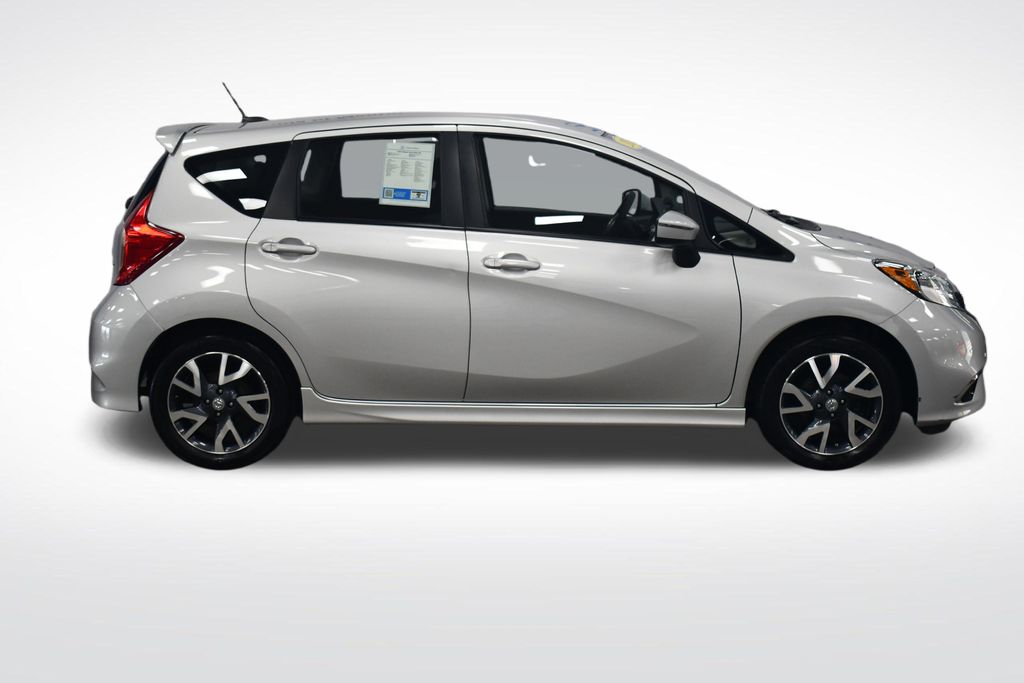 Thumbnail: 2015 Nissan Versa Note - 8