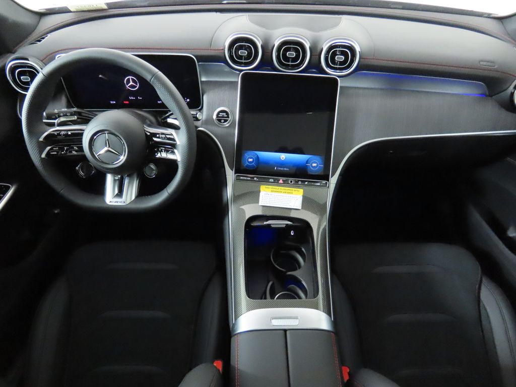 Thumbnail: 2025 Mercedes-Benz GLC - 13