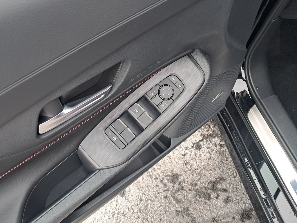 2026 Nissan Sentra SR Black at Bob Ruth Ford