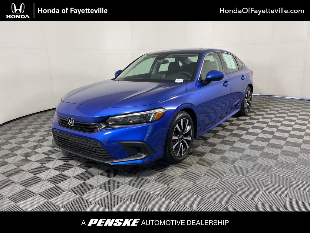 Thumbnail: 2024 Honda Civic - 1