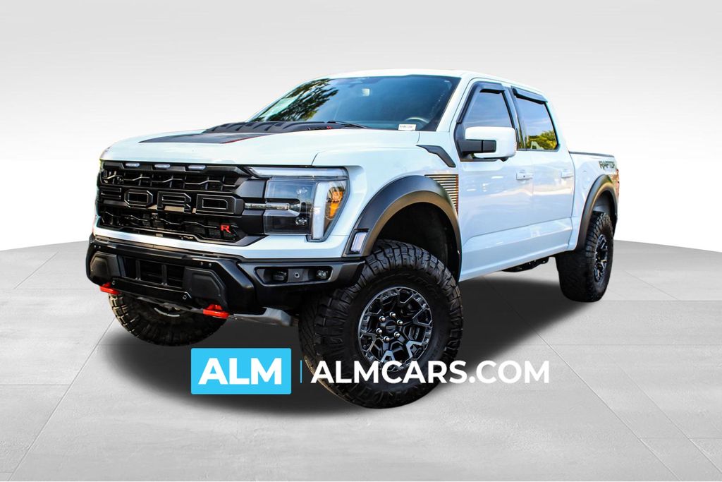 2024 Ford F-150 Raptor