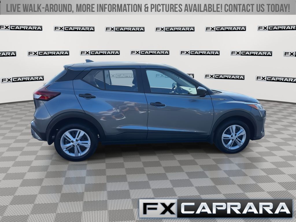 Used 2025 Nissan Kicks Play SUV