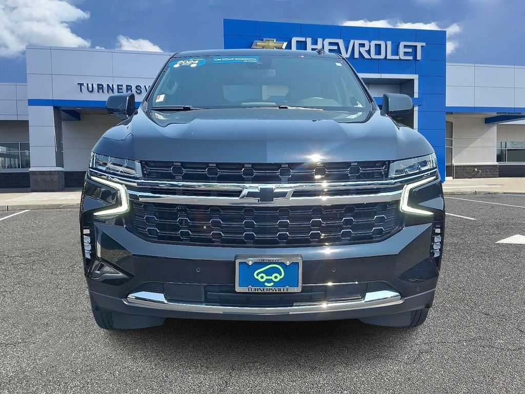 Thumbnail: 2024 Chevrolet Tahoe - 2