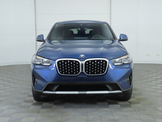 2022 BMW X4 xDrive30i 2