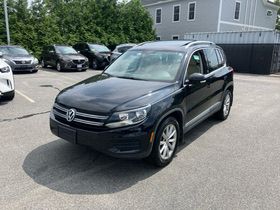2017 Volkswagen Tiguan