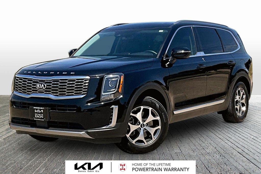 2020 Kia Telluride EX