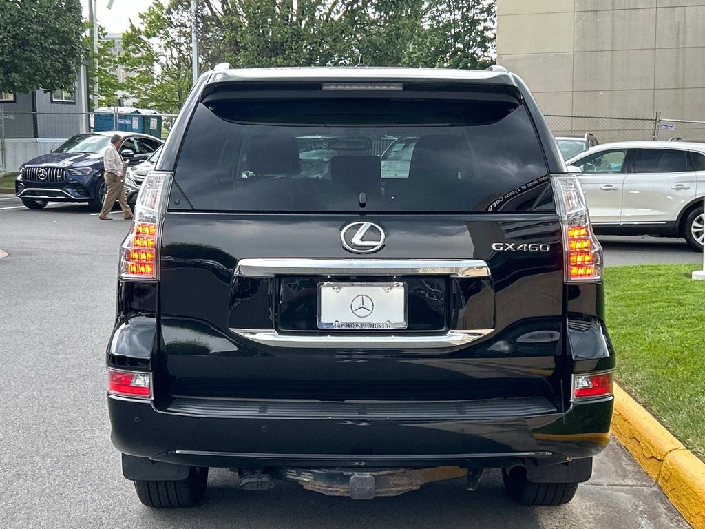 Thumbnail: 2014 Lexus GX - 6