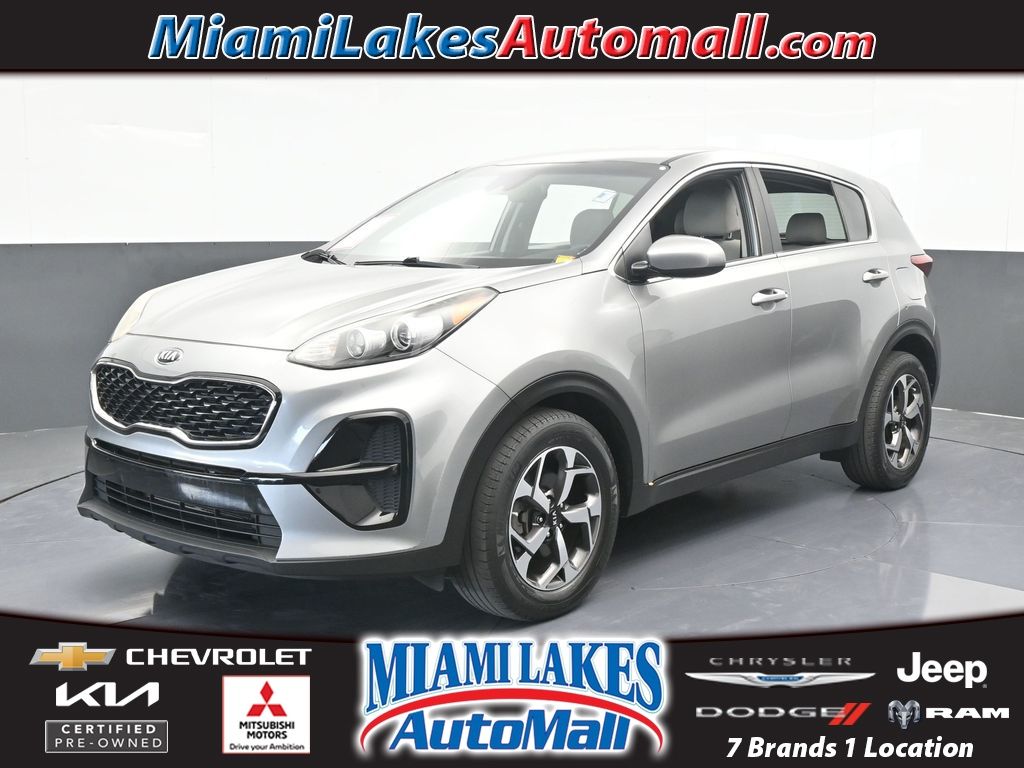 2020 Kia Sportage LX