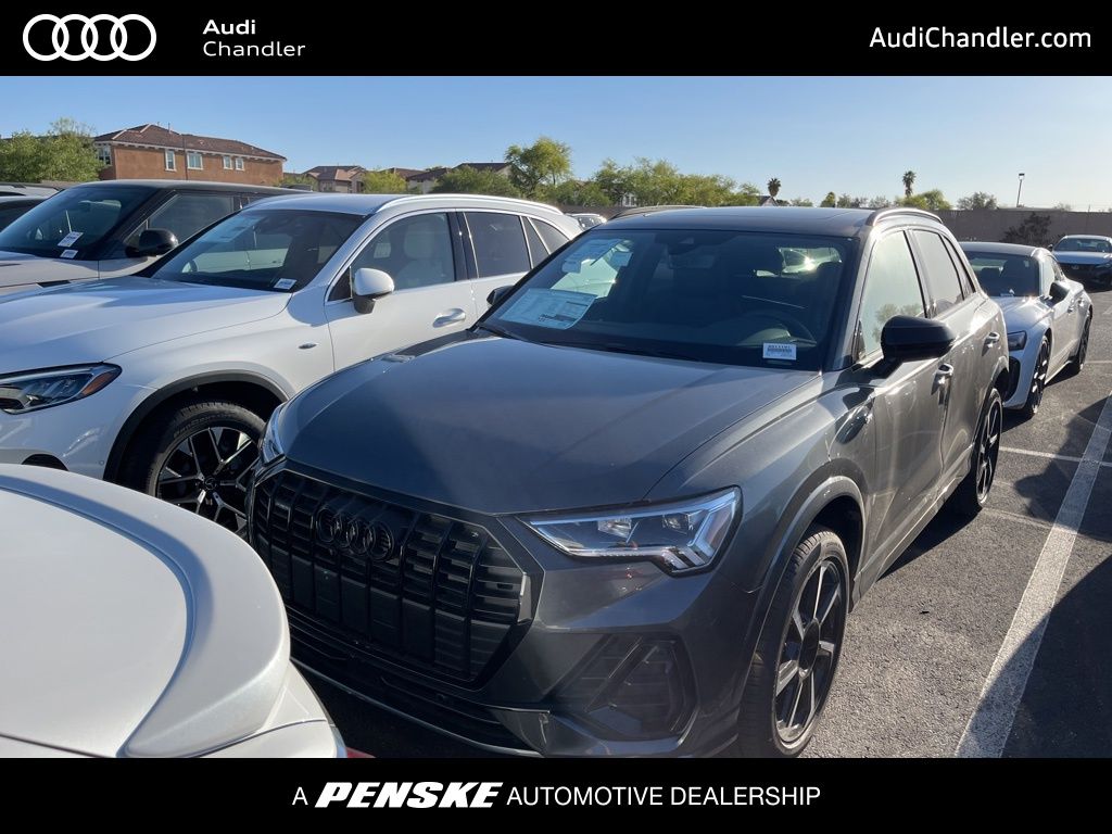 2025 Audi Q3  -
                Chandler, AZ