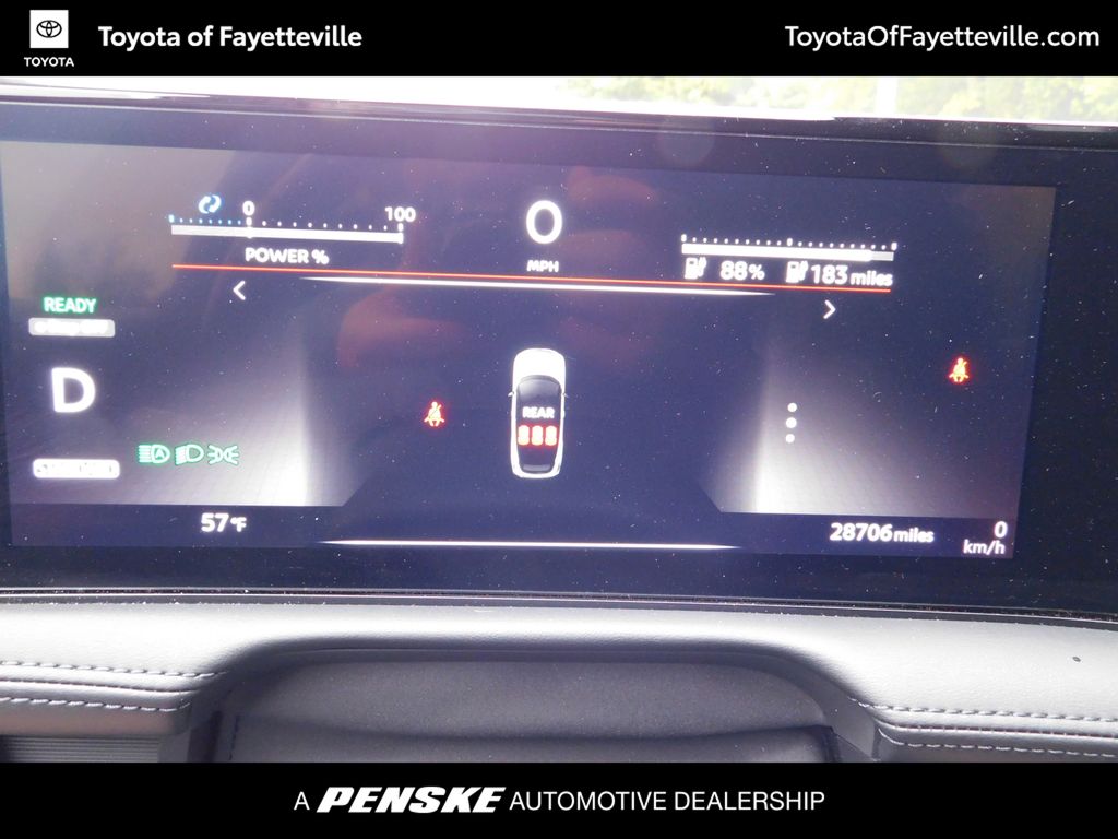 Thumbnail: 2023 Nissan Ariya - 12