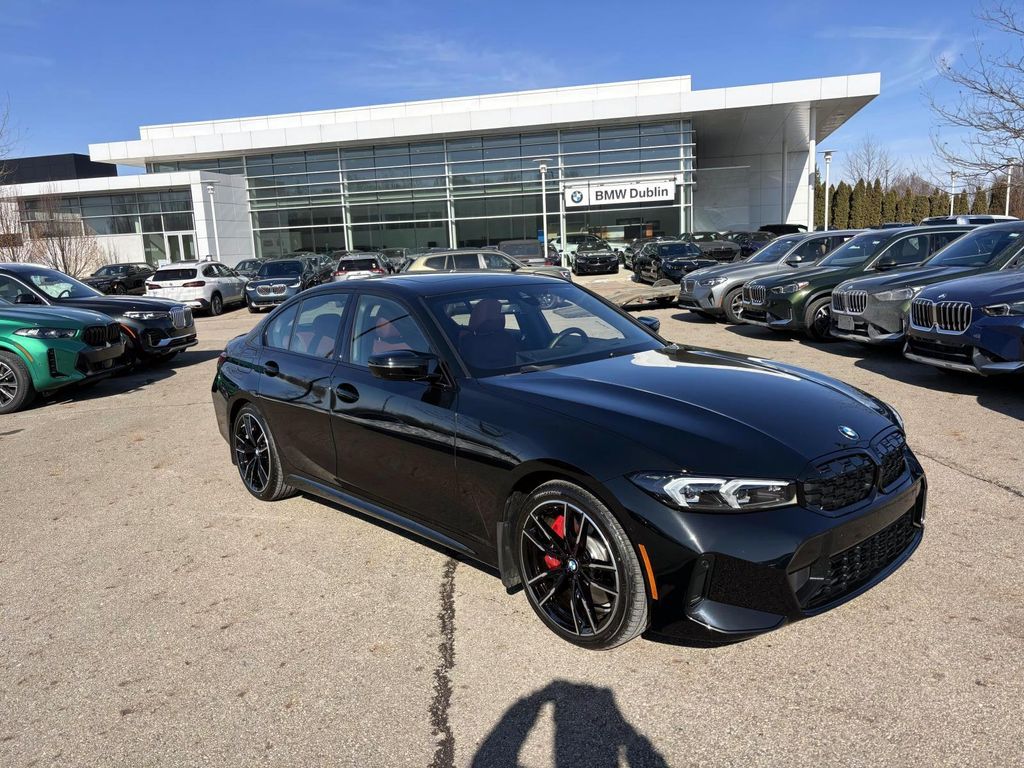 2024 BMW 3 Series M340i xDrive AWD