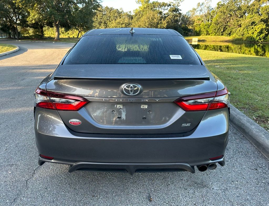 Thumbnail: 2024 Toyota Camry - 4