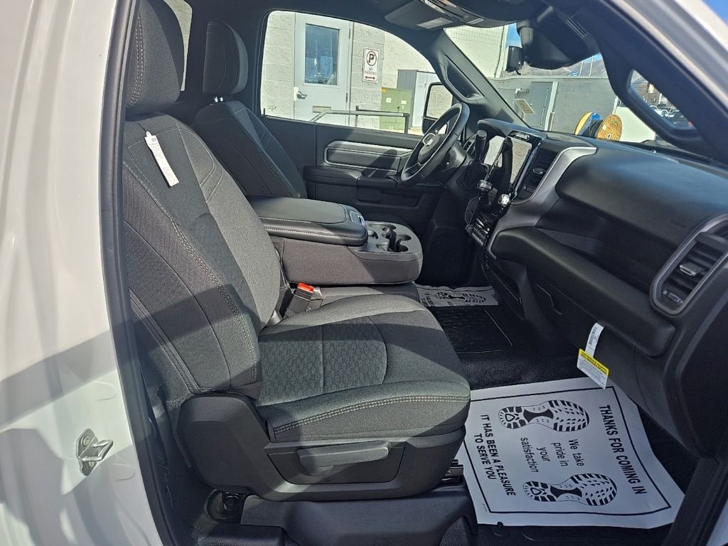 New 2026 White Ram Tradesman image 25