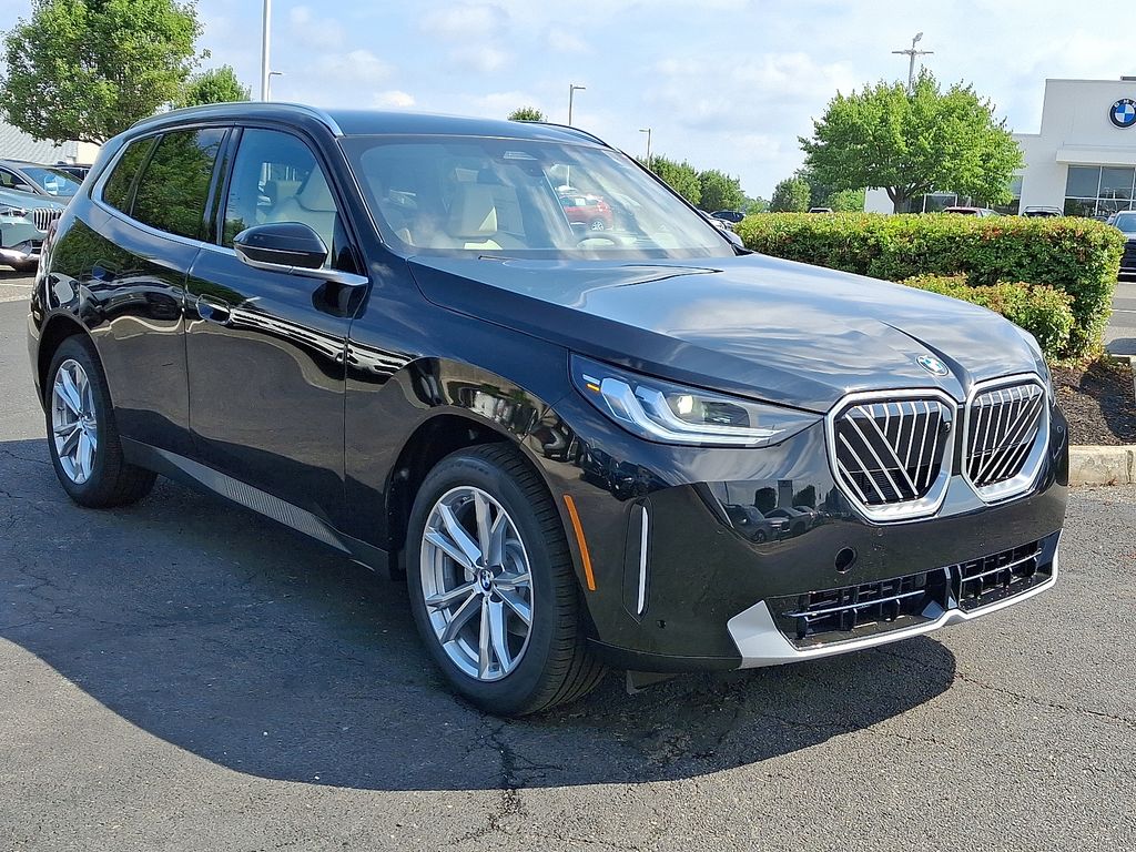 Thumbnail: 2025 BMW X3 - 2