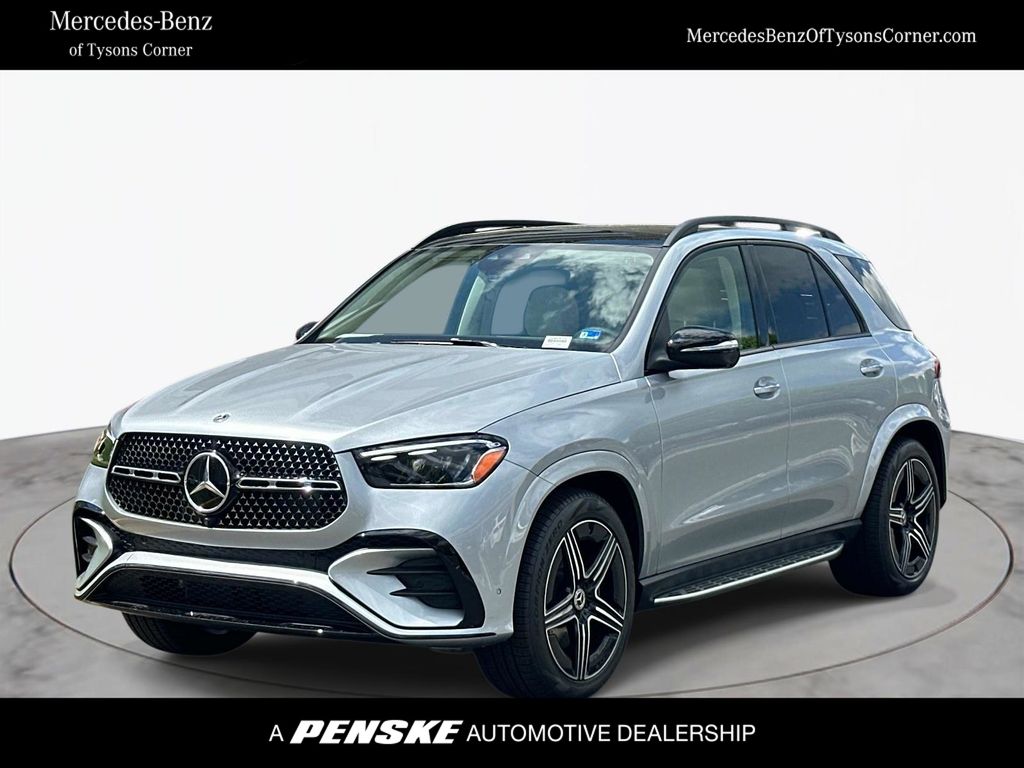 Thumbnail: 2026 Mercedes-Benz GLE - 1