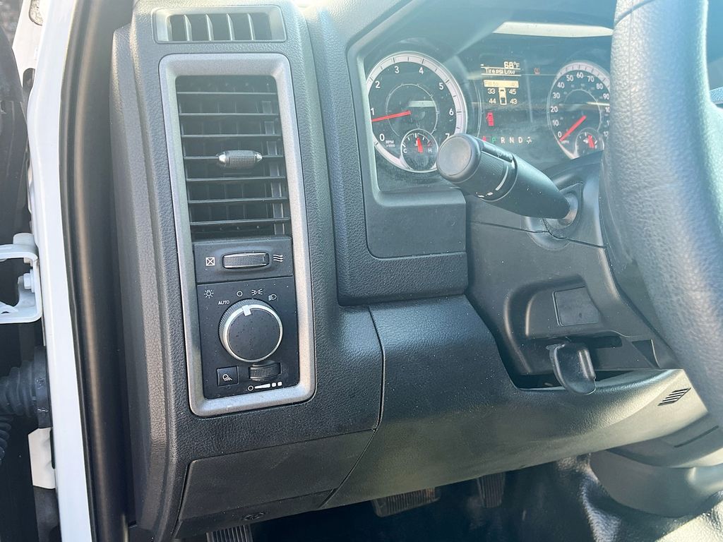 Used 2022 White Ram Tradesman image 10