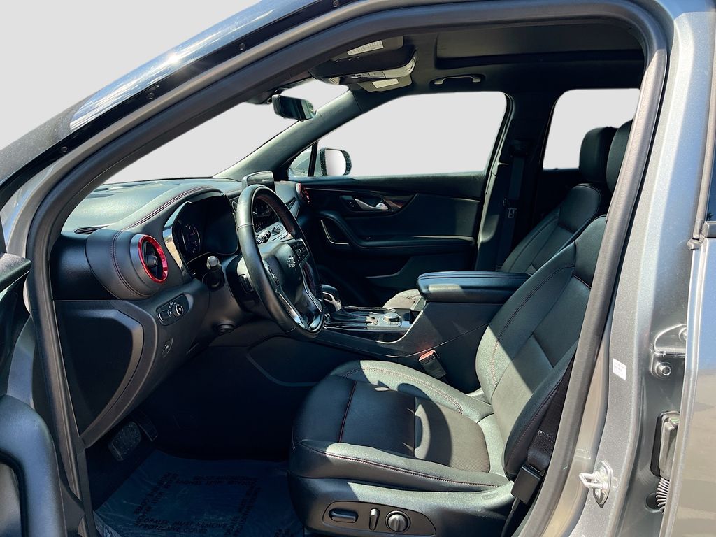 2023 Chevrolet Blazer RS Gray at AutoSavvy Houston Southwest