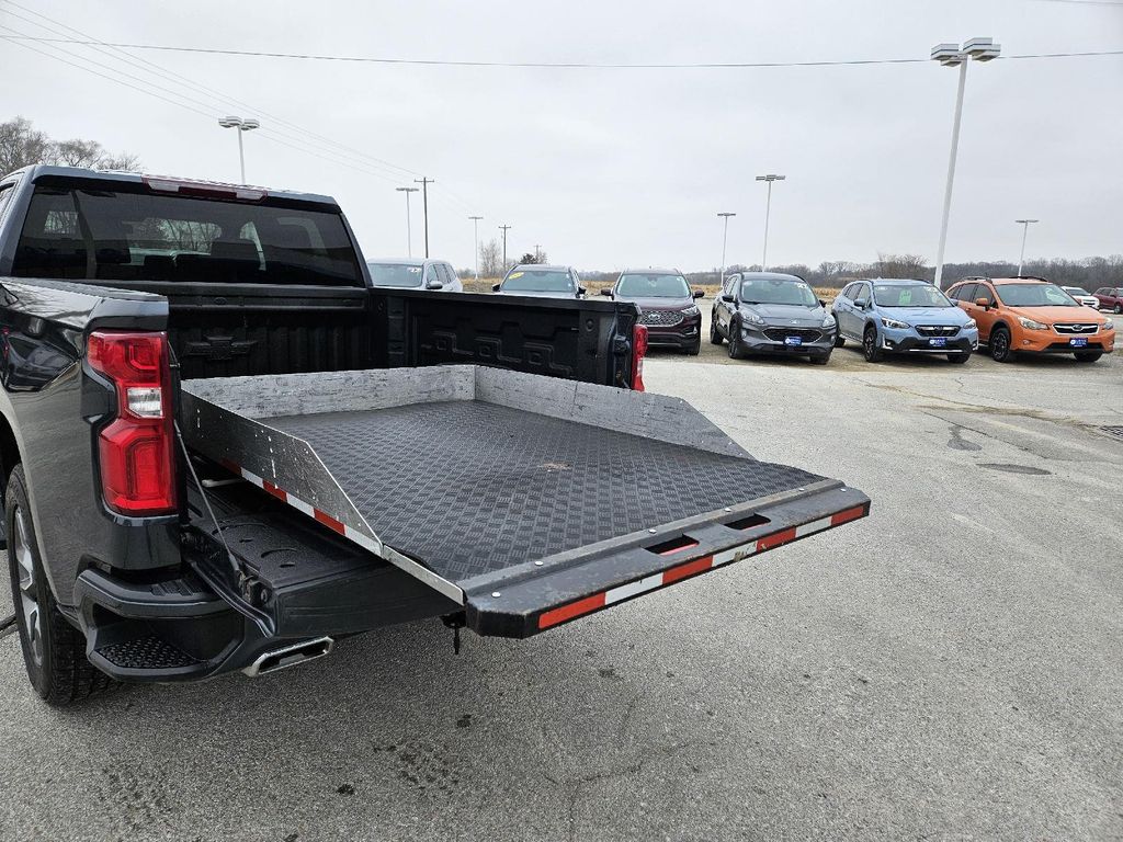 Used 2021 Chevrolet Silverado 1500 Truck