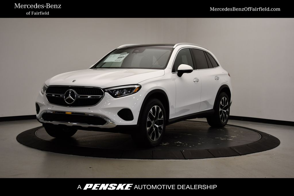 2025 Mercedes-Benz GLC 350 -
                Fairfield, CT