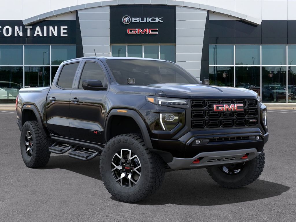 2024 GMC Canyon AT4X 7