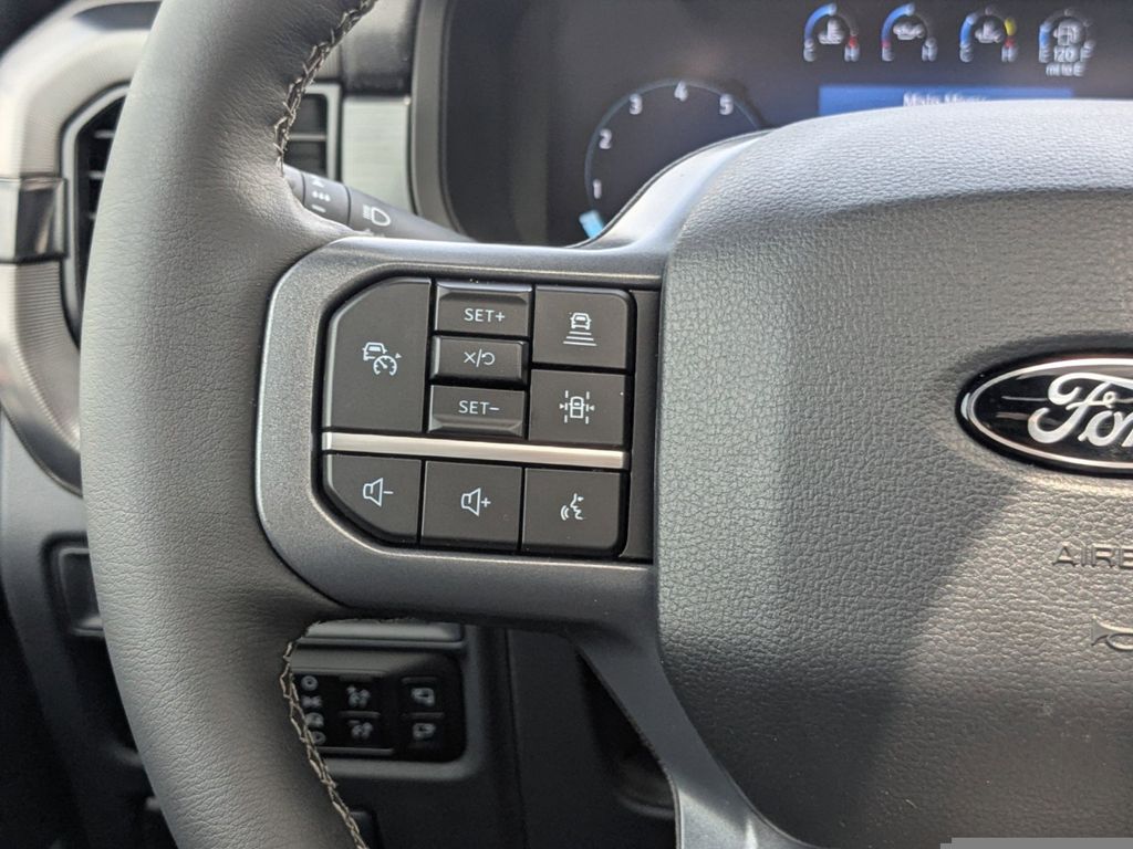 2026 Ford F-150 Black Widow