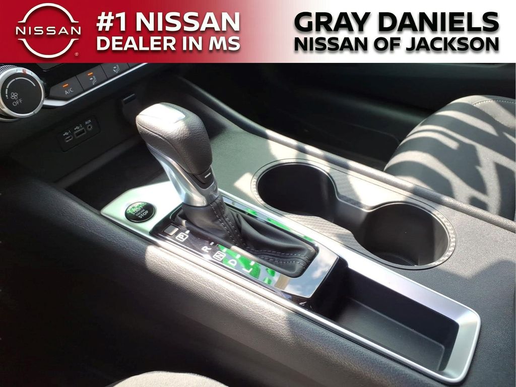 New 2026 Nissan Altima Sedan