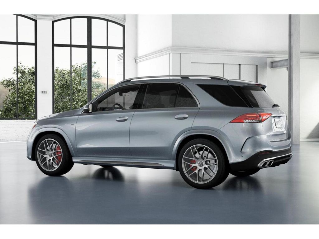 2024 Mercedes-Benz GLE GLE 63 S AMG 31