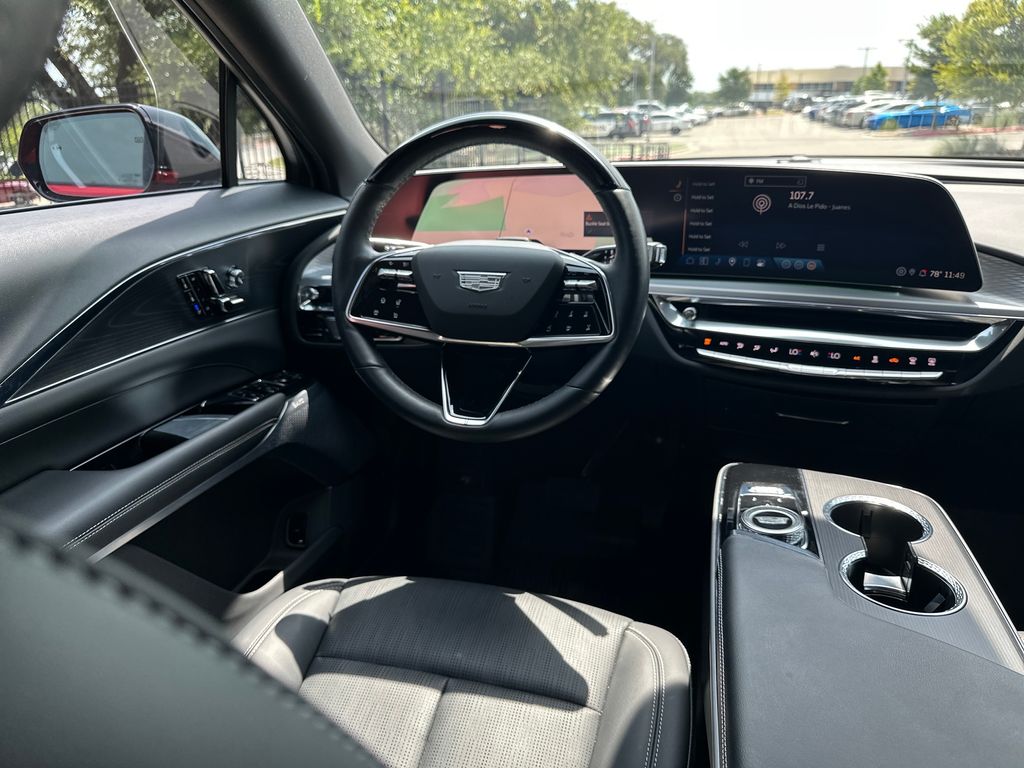 Used Car 2024 Cadillac Lyriq  Sport For Sale Under $50,000 In Austin, Texas