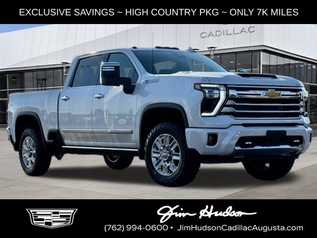 2024 Chevrolet Silverado 2500HD