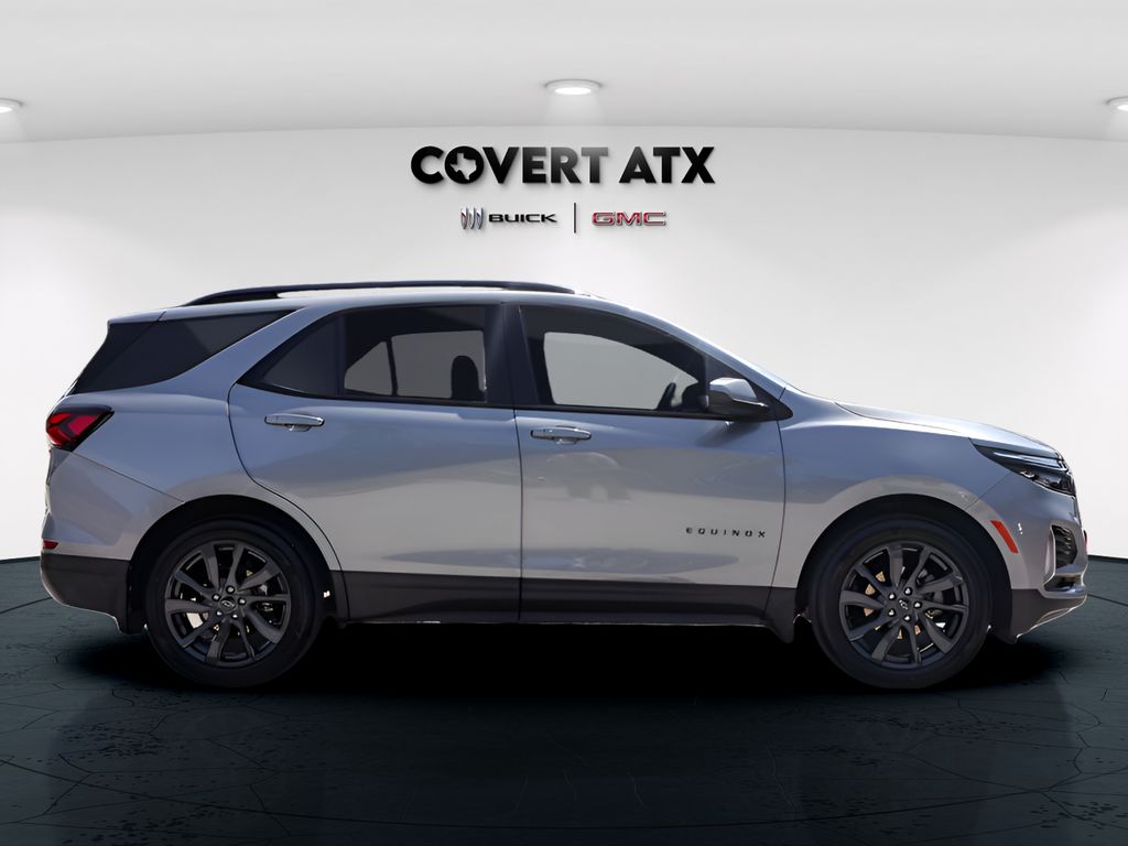 Used Car 2024 Chevrolet Equinox  Rs For Sale Under $30,000 In Austin, Texas