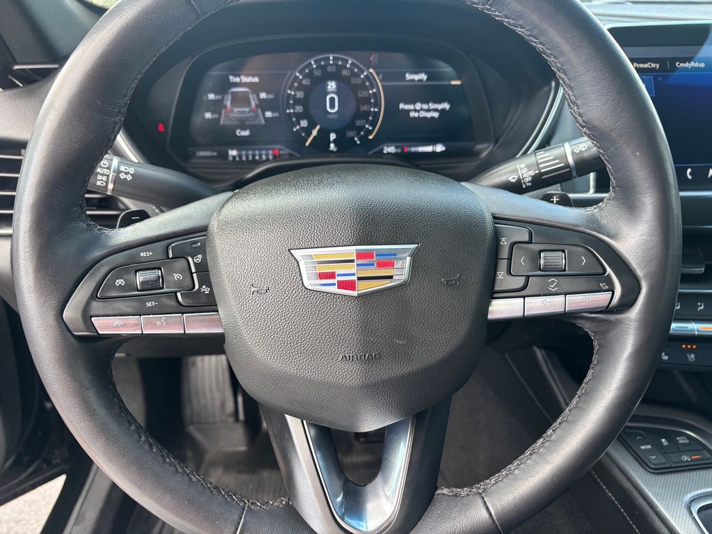 Used Car 2023 Cadillac Ct5  Premium Luxury For Sale Under $50,000 In Austin, Texas