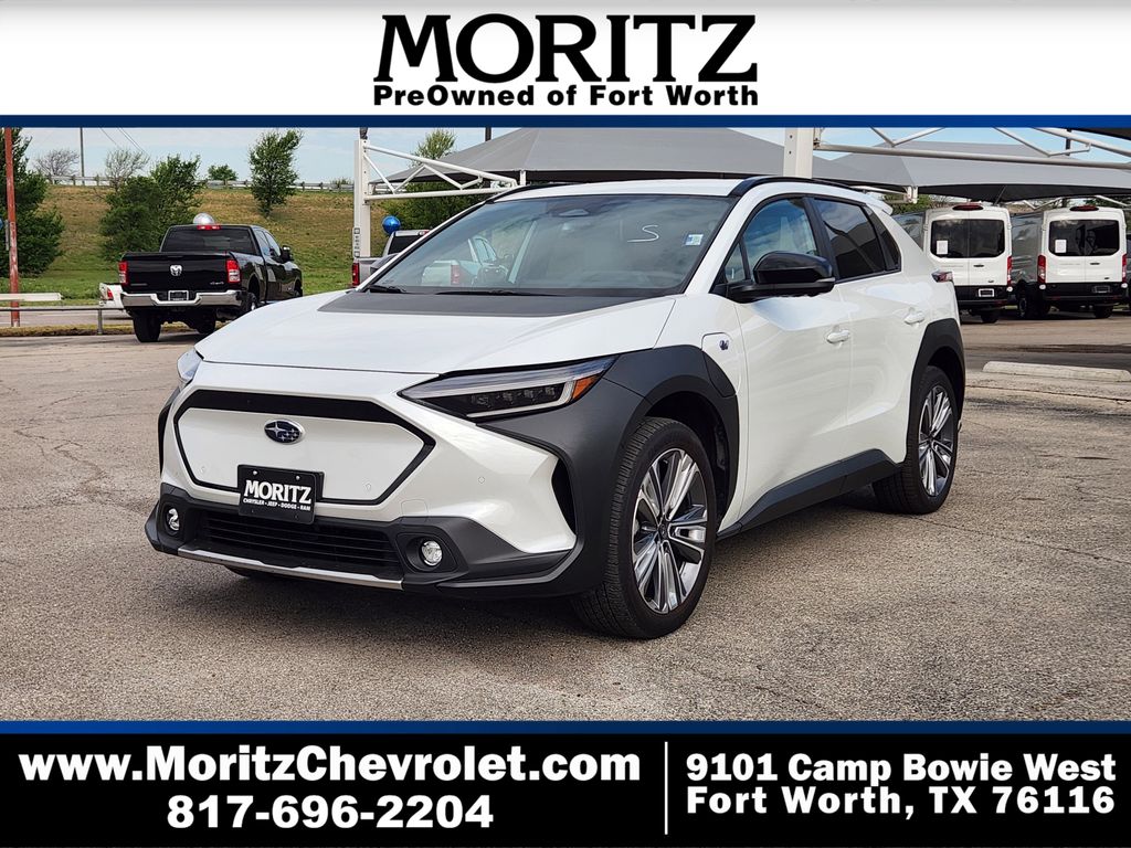 2025 Subaru Solterra Limited AWD