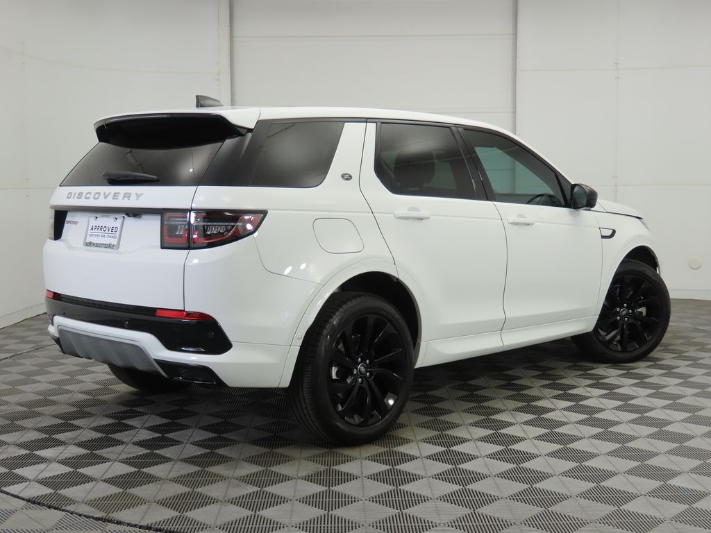 Thumbnail: 2024 Land Rover Discovery Sport - 5