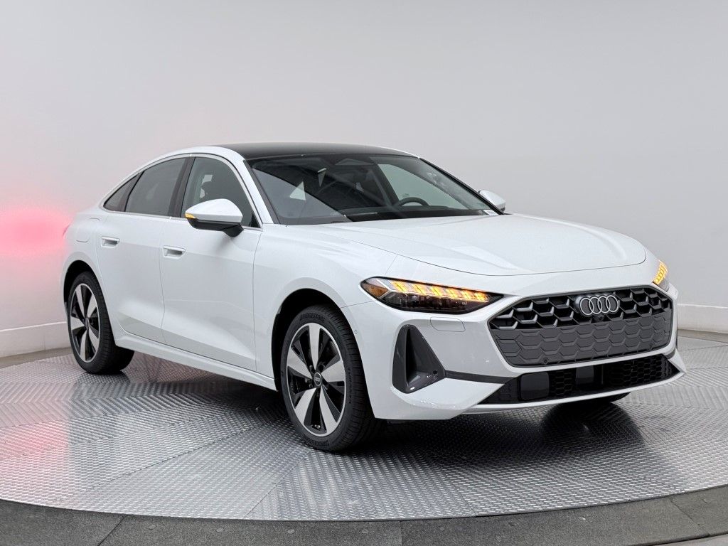 Thumbnail: 2025 Audi A5 - 4