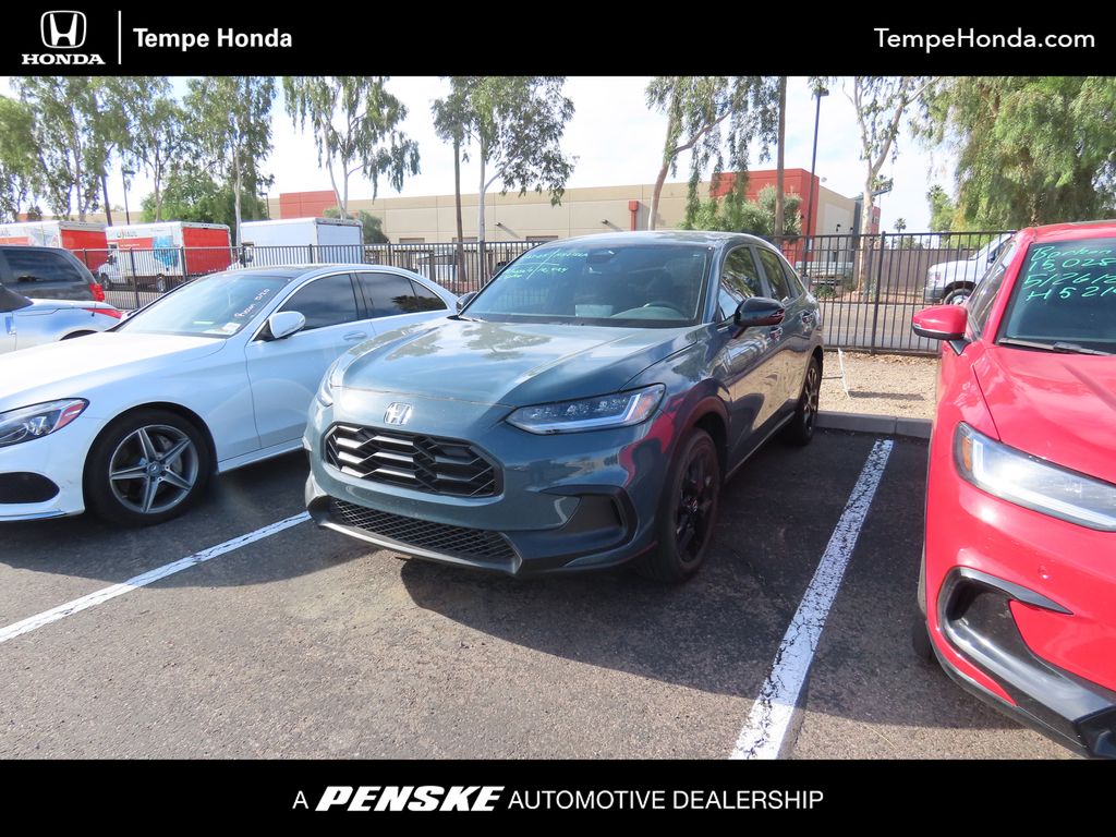 2023 Honda HR-V Sport -
                  Tempe, AZ