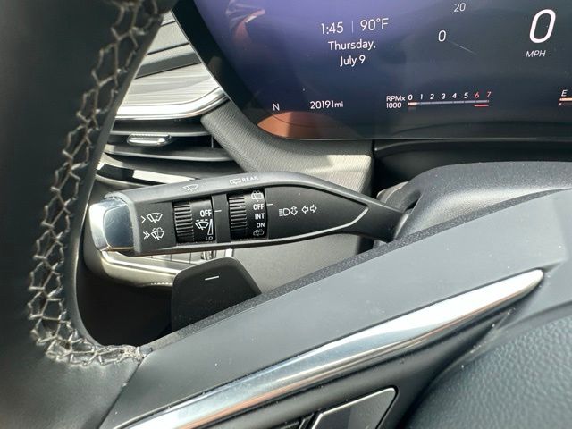 Used 2025 Buick Enclave SUV