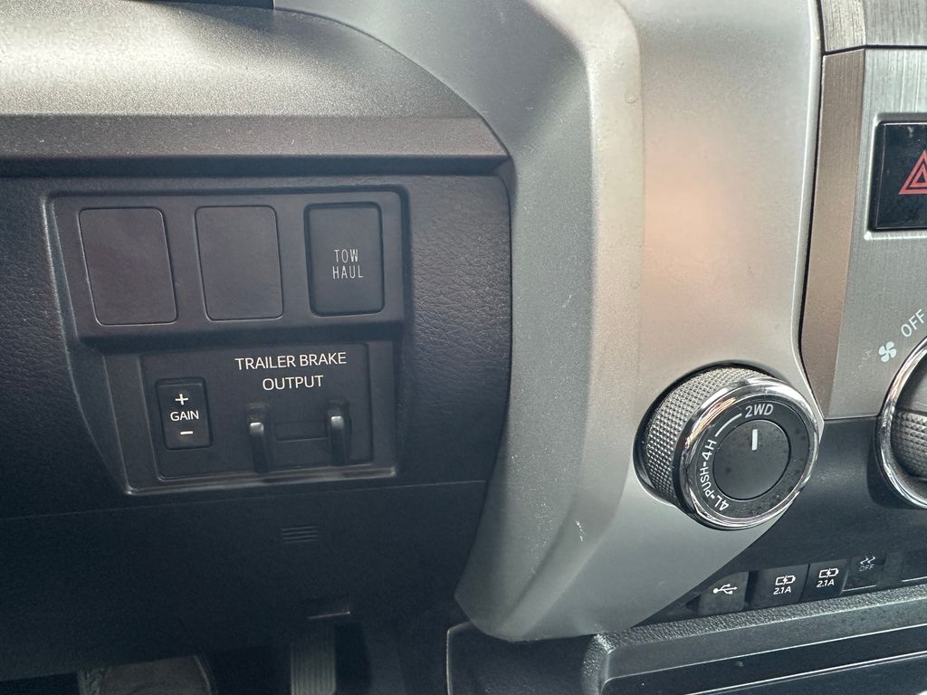 2021 Toyota Tundra SR5