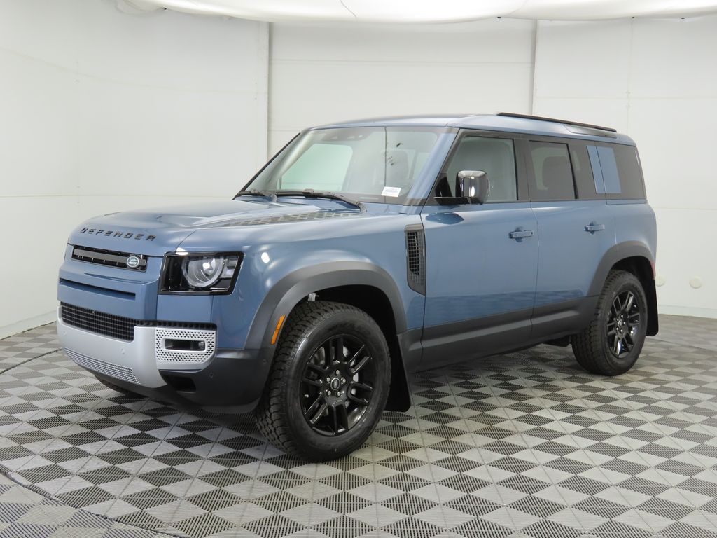 Thumbnail: 2025 Land Rover Defender - 1