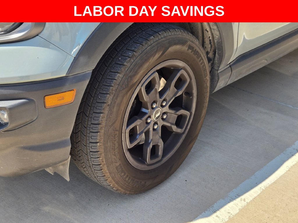 Used 2022 Ford Bronco Sport SUV